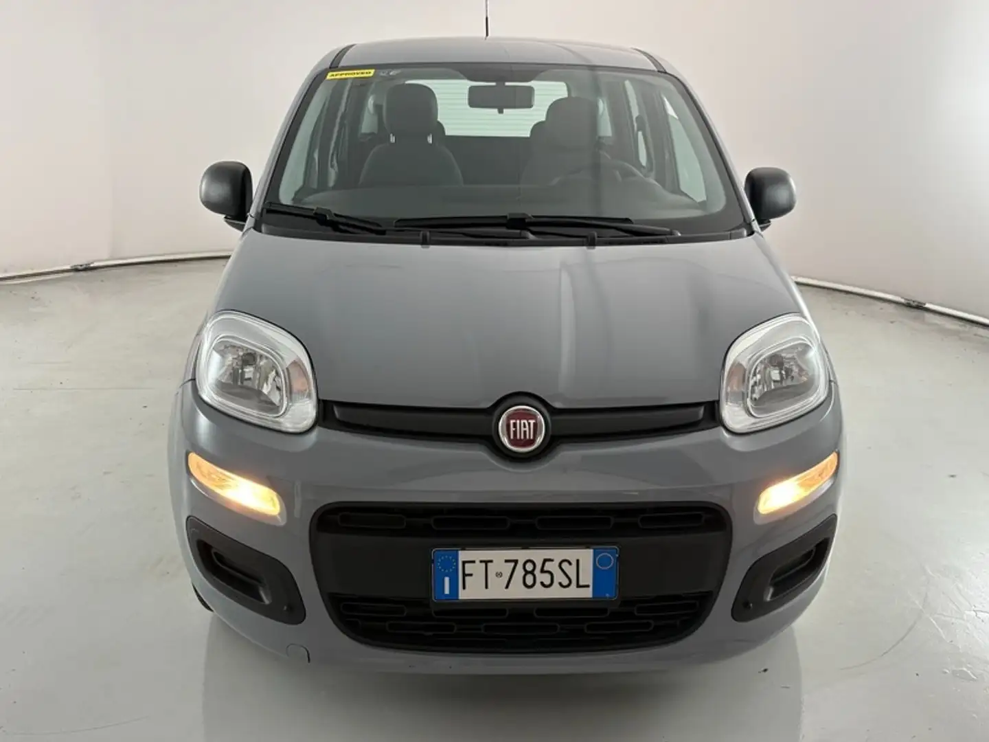 Fiat Panda 1.2 EasyPower Easy Grijs - 2