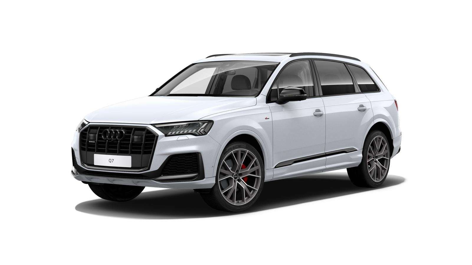 Second hand Audi Q7 3.0