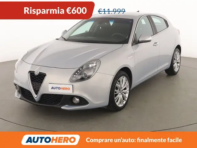 Alfa Romeo Giulietta 1.6 JTD Super