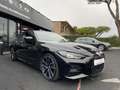 BMW 420 XD COUPE' M SPORT NAVI LED KAMERA 19 CARBON Nero - thumbnail 2