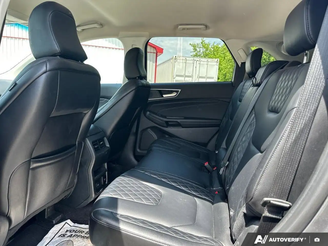 Ford Edge fotografie Ford Edge
