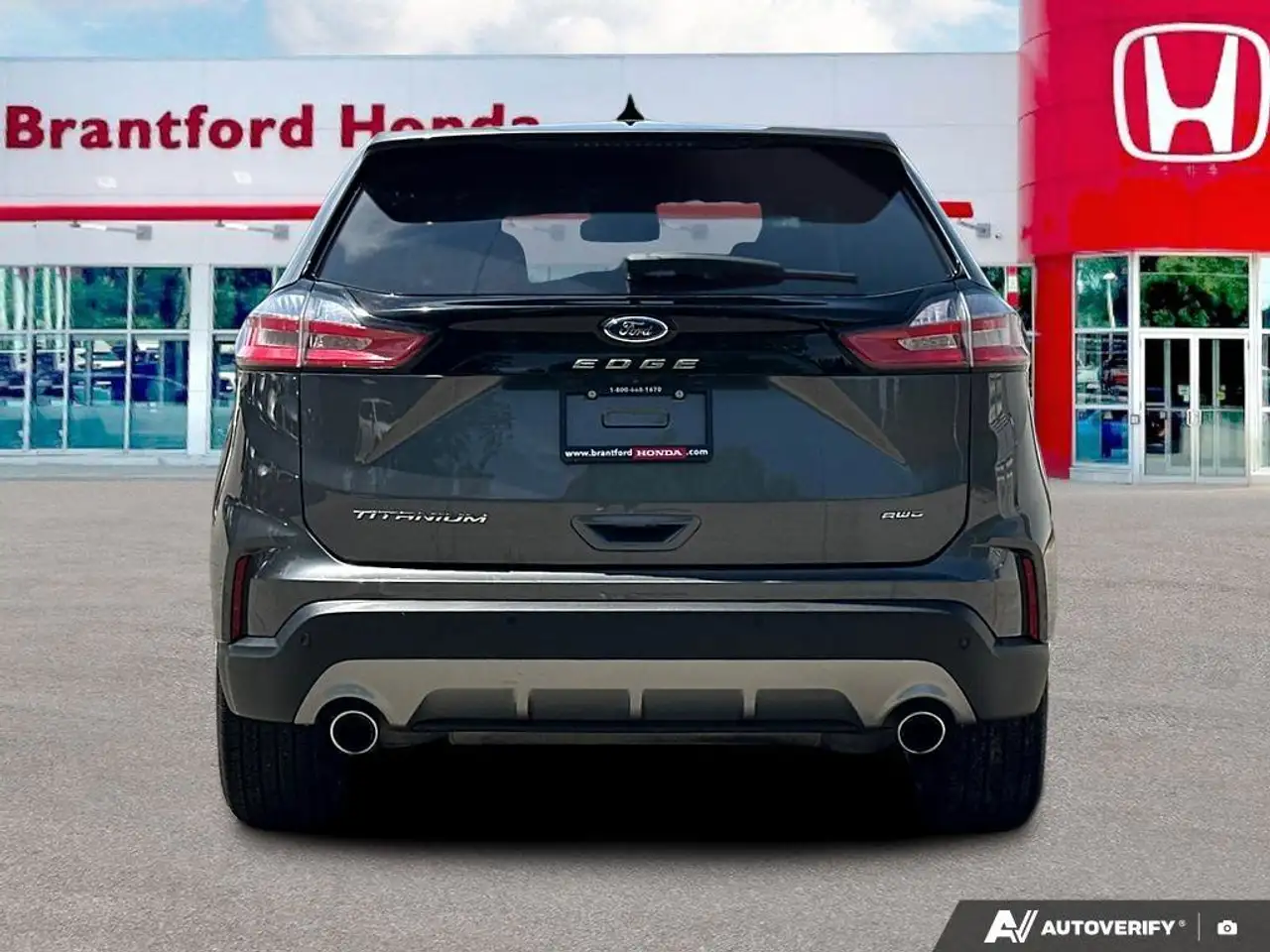 Ford Edge fotografie Ford Edge