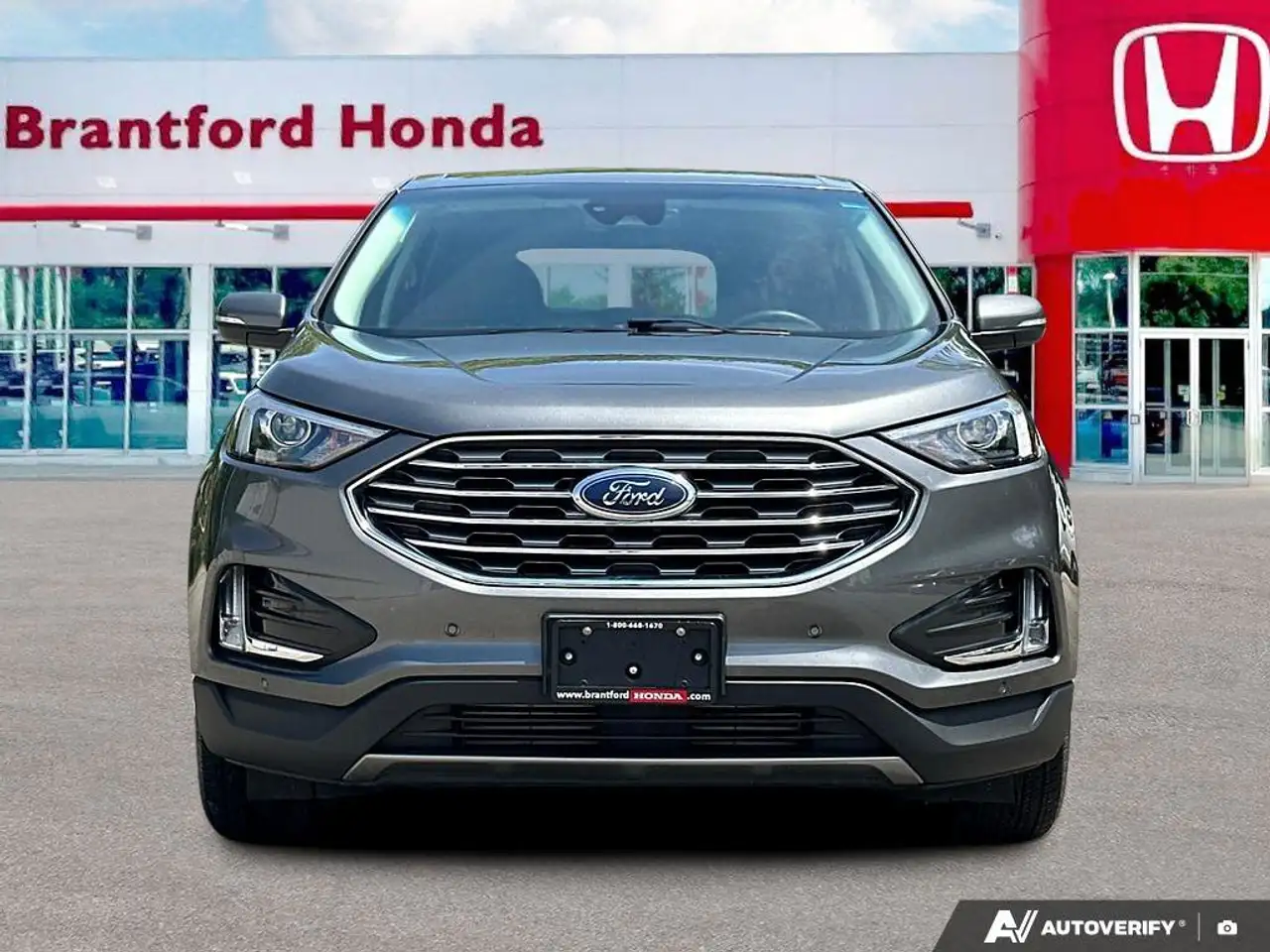 Ford Edge fotografie Ford Edge