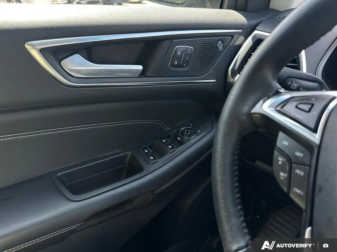 Ford Edge fotografie Ford Edge