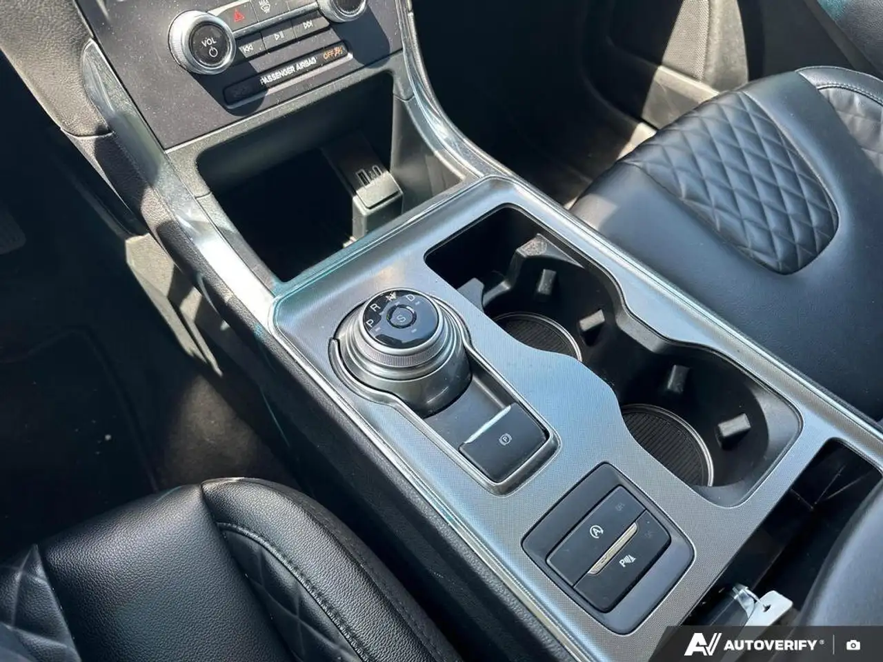 Ford Edge fotografie Ford Edge