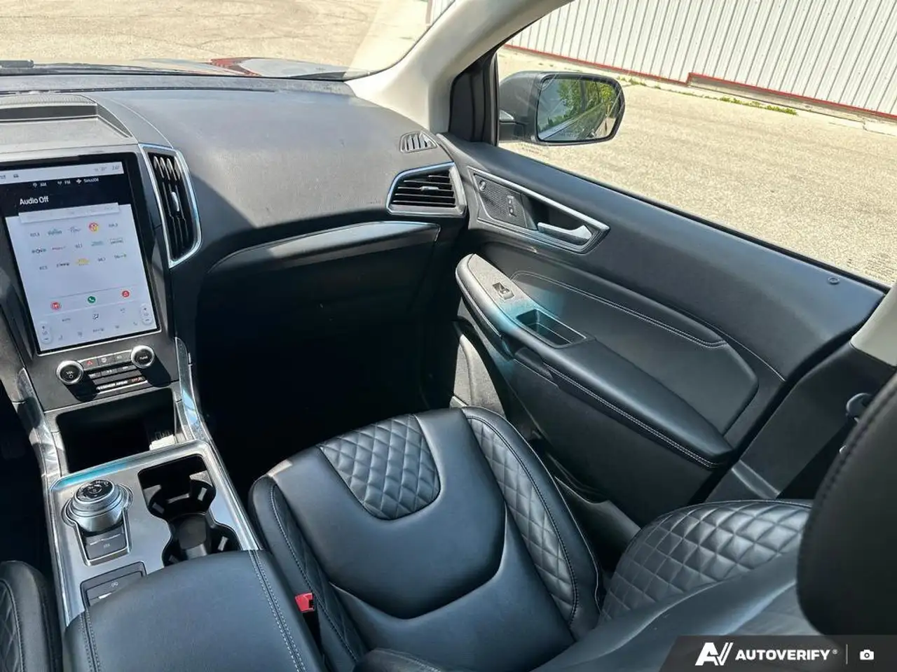 Ford Edge fotografie Ford Edge