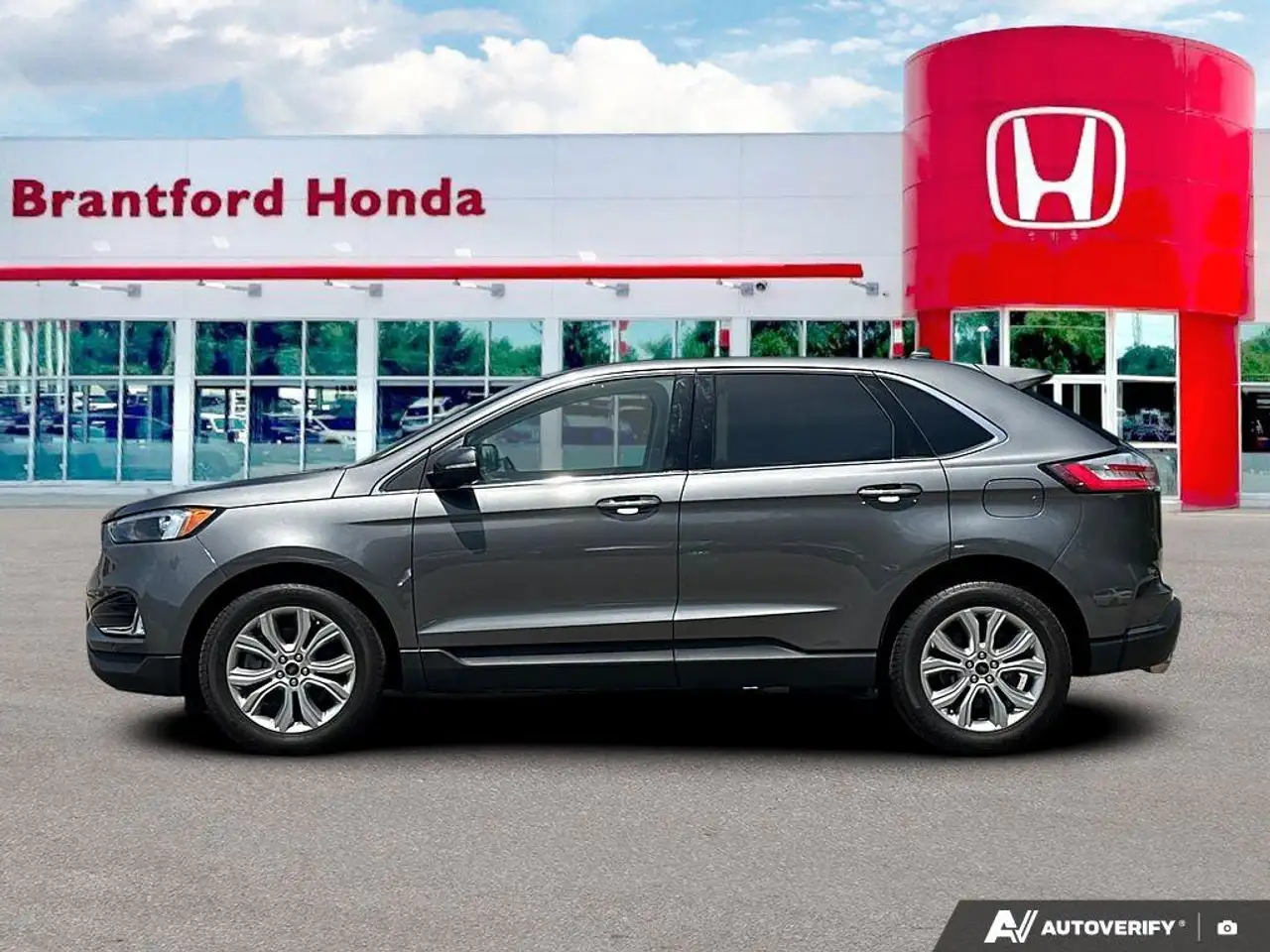 Ford Edge fotografie Ford Edge
