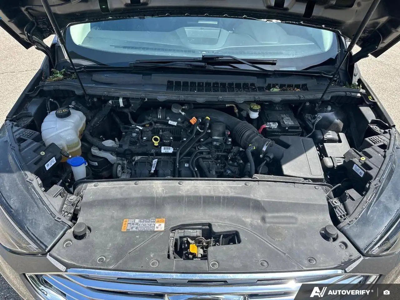 Ford Edge fotografie Ford Edge