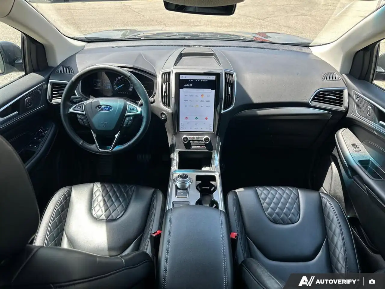 Ford Edge fotografie Ford Edge