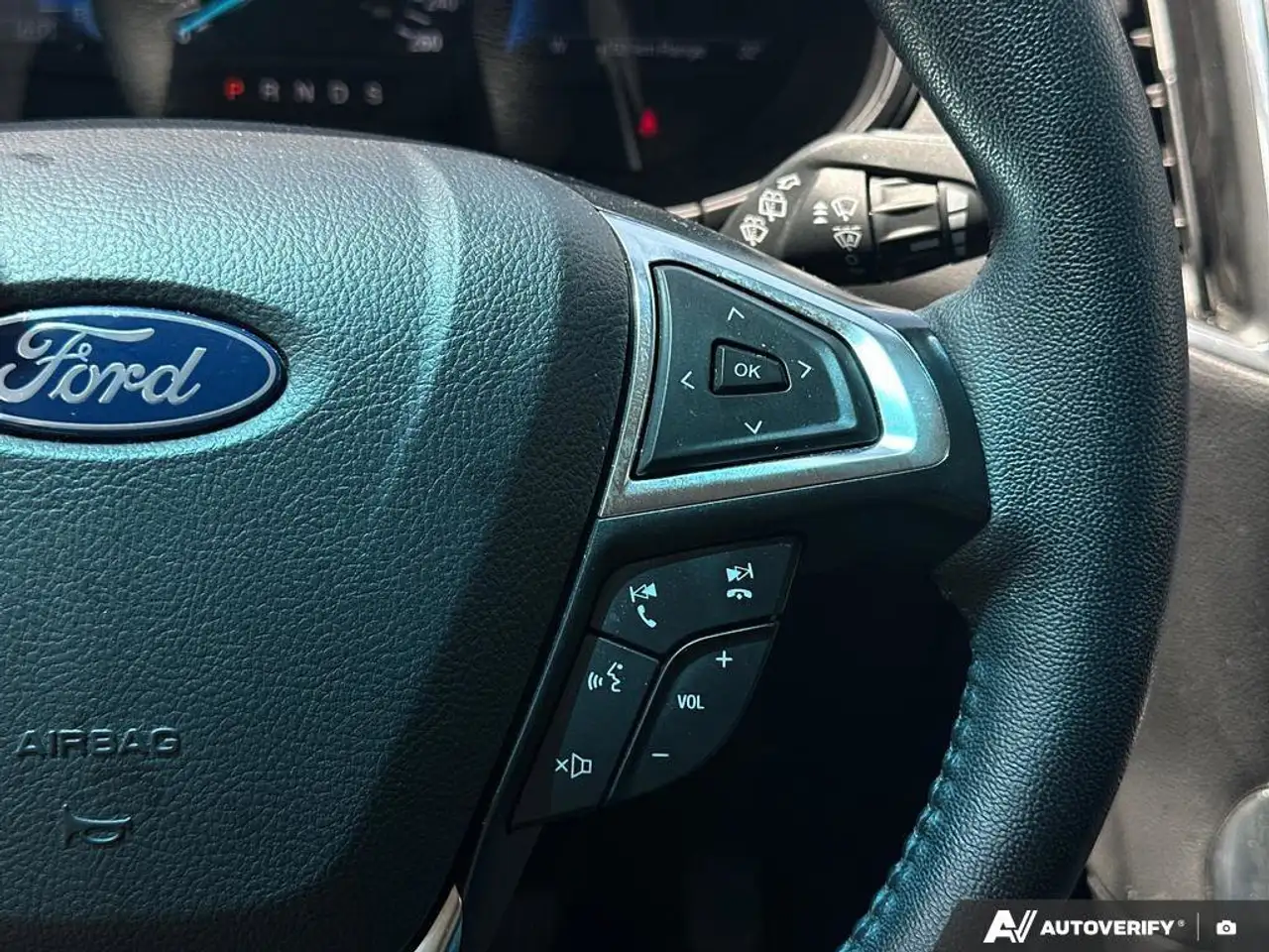 Ford Edge fotografie Ford Edge