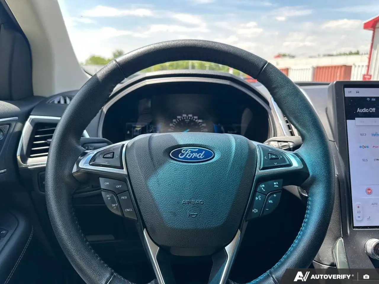 Ford Edge fotografie Ford Edge