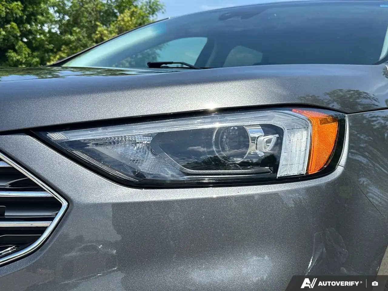 Ford Edge fotografie Ford Edge