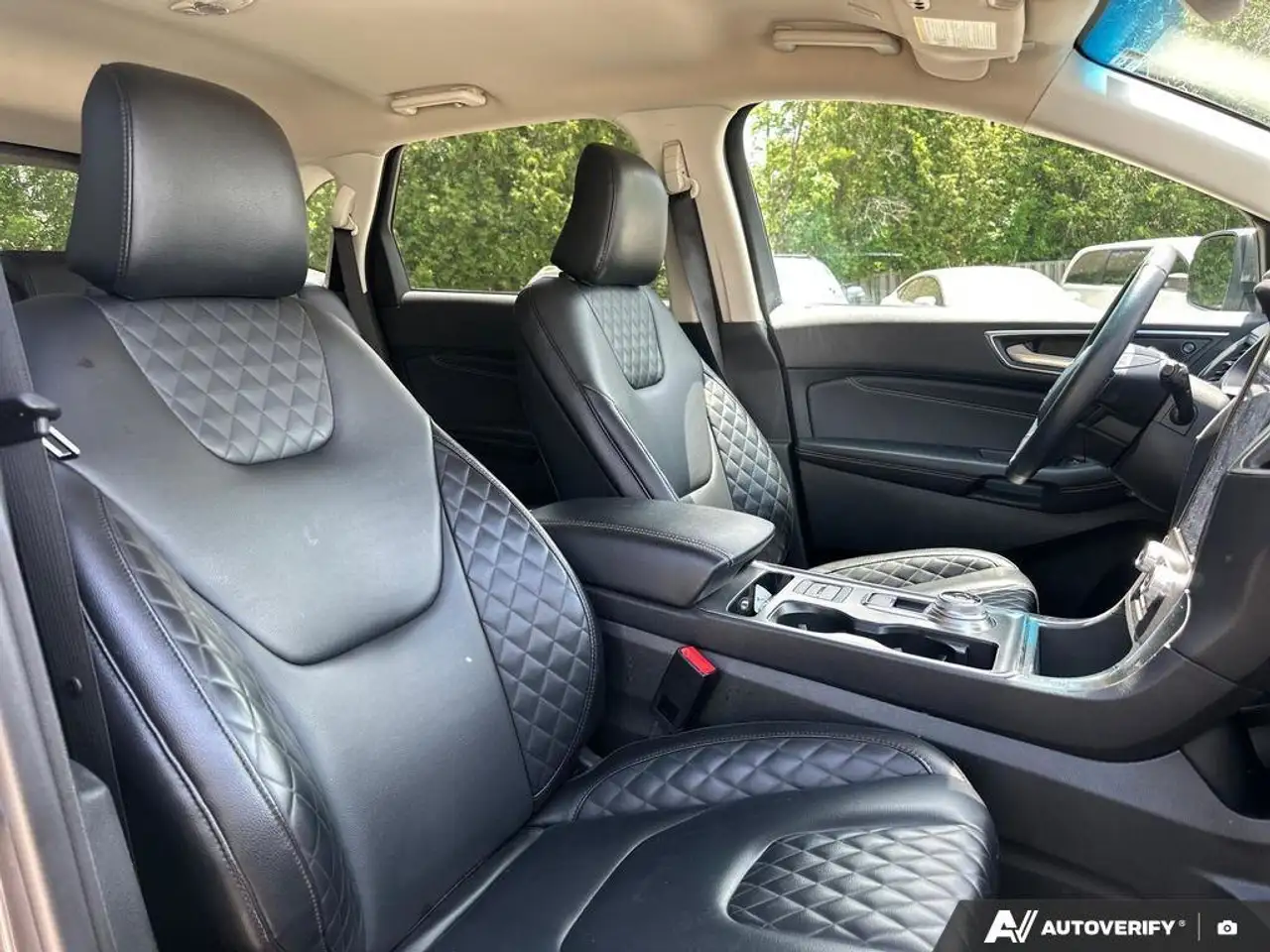 Ford Edge fotografie Ford Edge