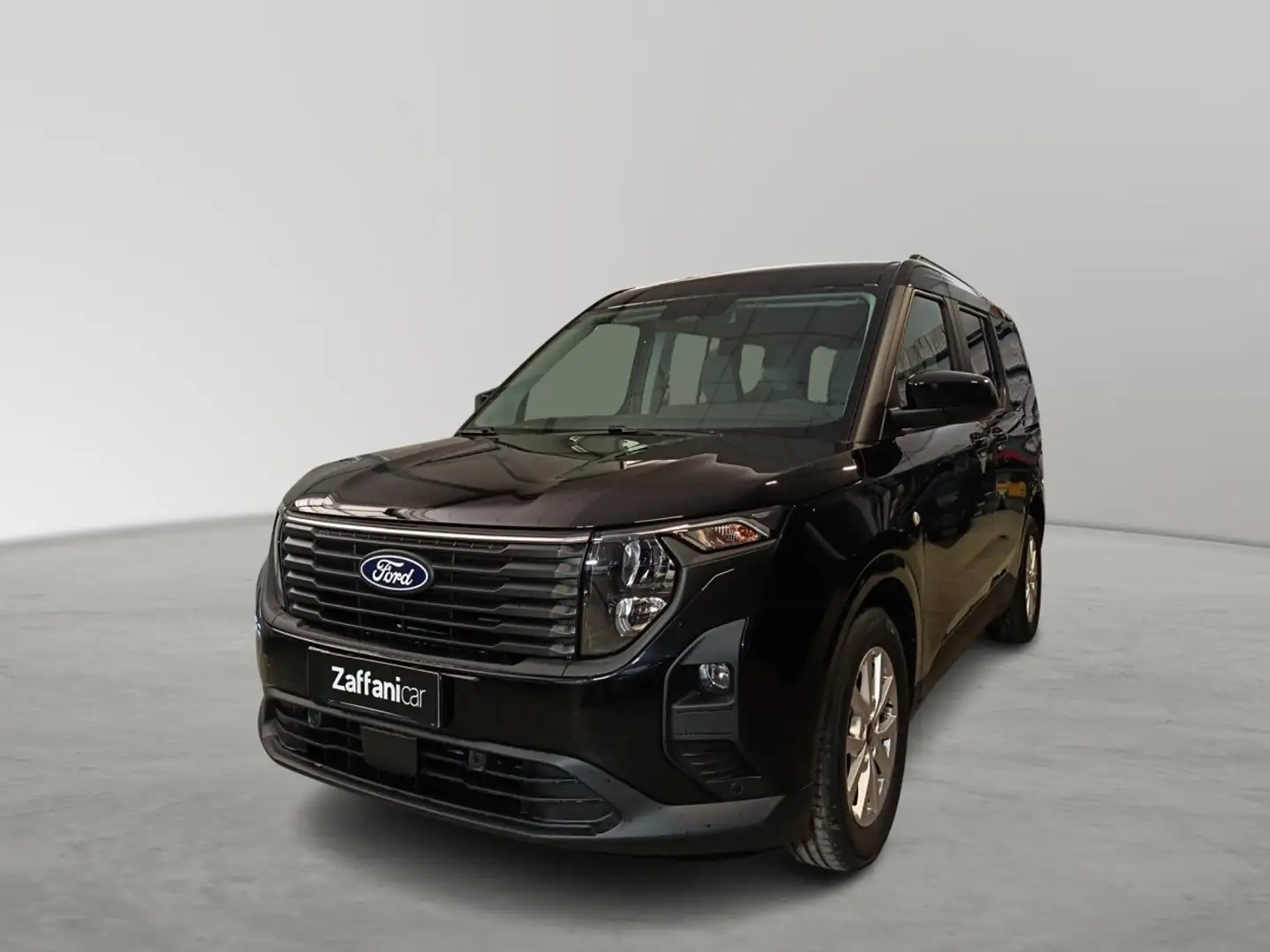 Ford Tourneo Courier 1.0 EcoBoost Titanium Schwarz - 2