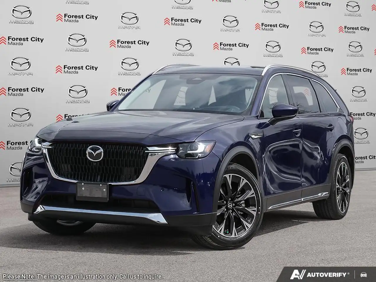 2026 Mazda CX-90 PHEV