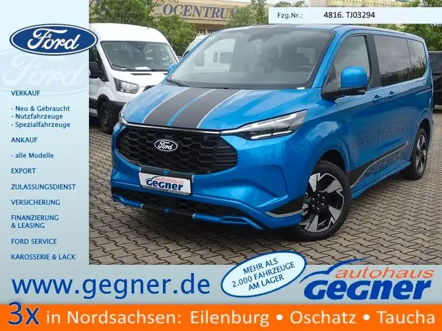 Ford Tourneo Custom