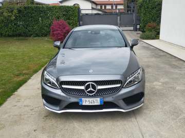 coupè. Allestimento AMG