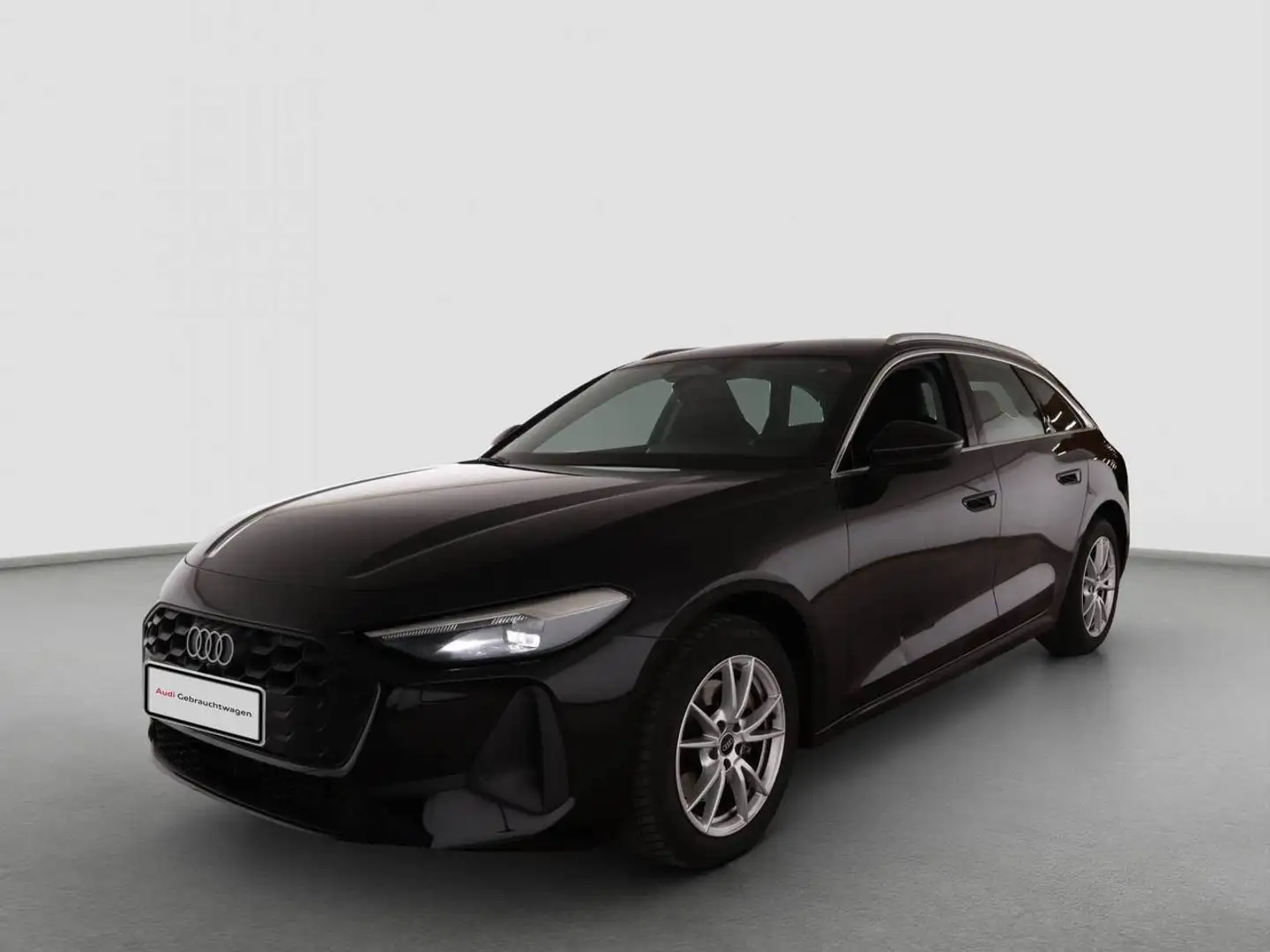 Audi A5 35 TFSI S-TR NAVI+RFK+ACC+SHZ+18"LM+VC Schwarz - 2