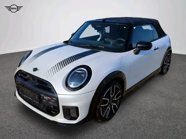 MINI Cooper S Cabrio John Cooper Works Trim