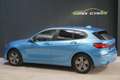 BMW 116 Benzine -Airco-PDC-37dkm-2021-Cruise-Garantie Bleu - thumbnail 2