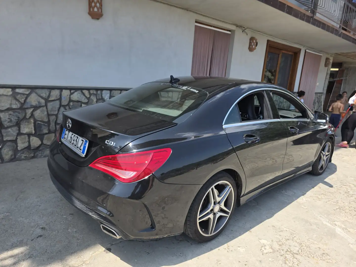 Mercedes-Benz CLA 220 cdi Sport 170cv auto - 1