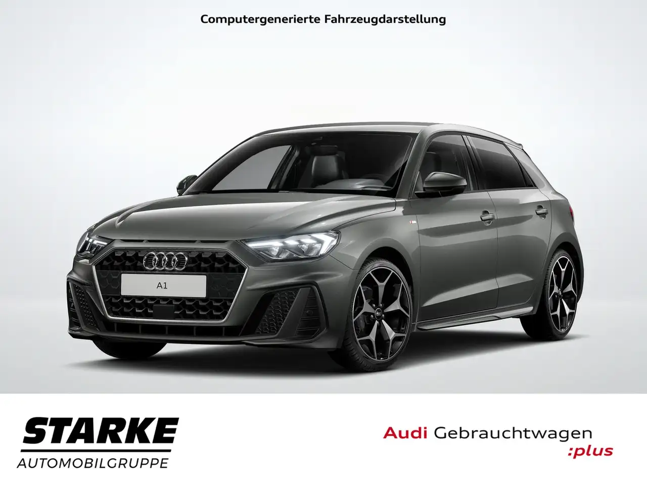 Audi A1