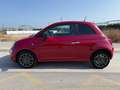 Fiat 500 1.2 CULT HIBRIDO Rojo - thumbnail 4