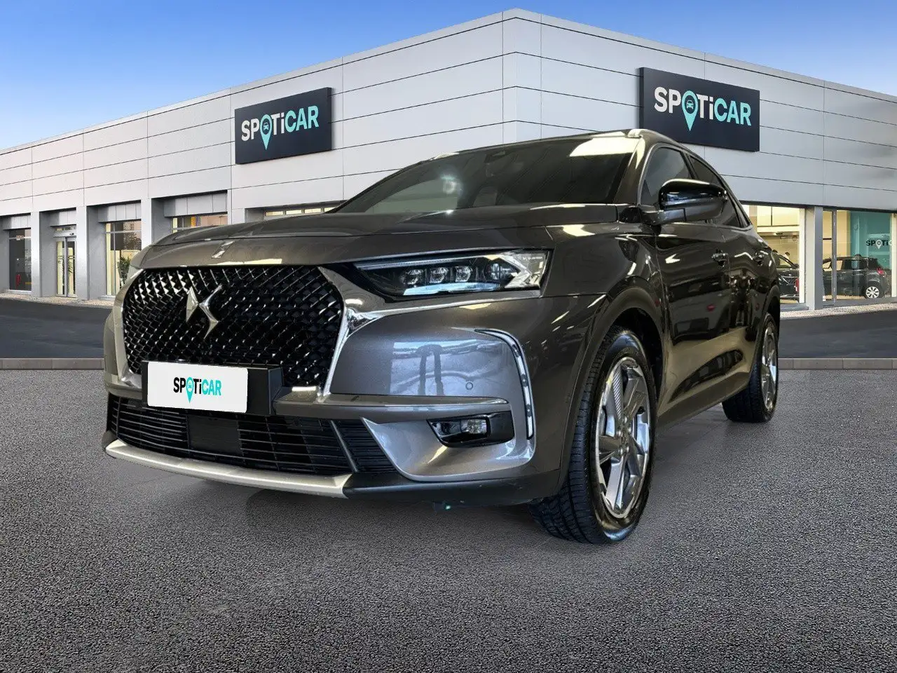 DS Automobiles DS 7 Crossback