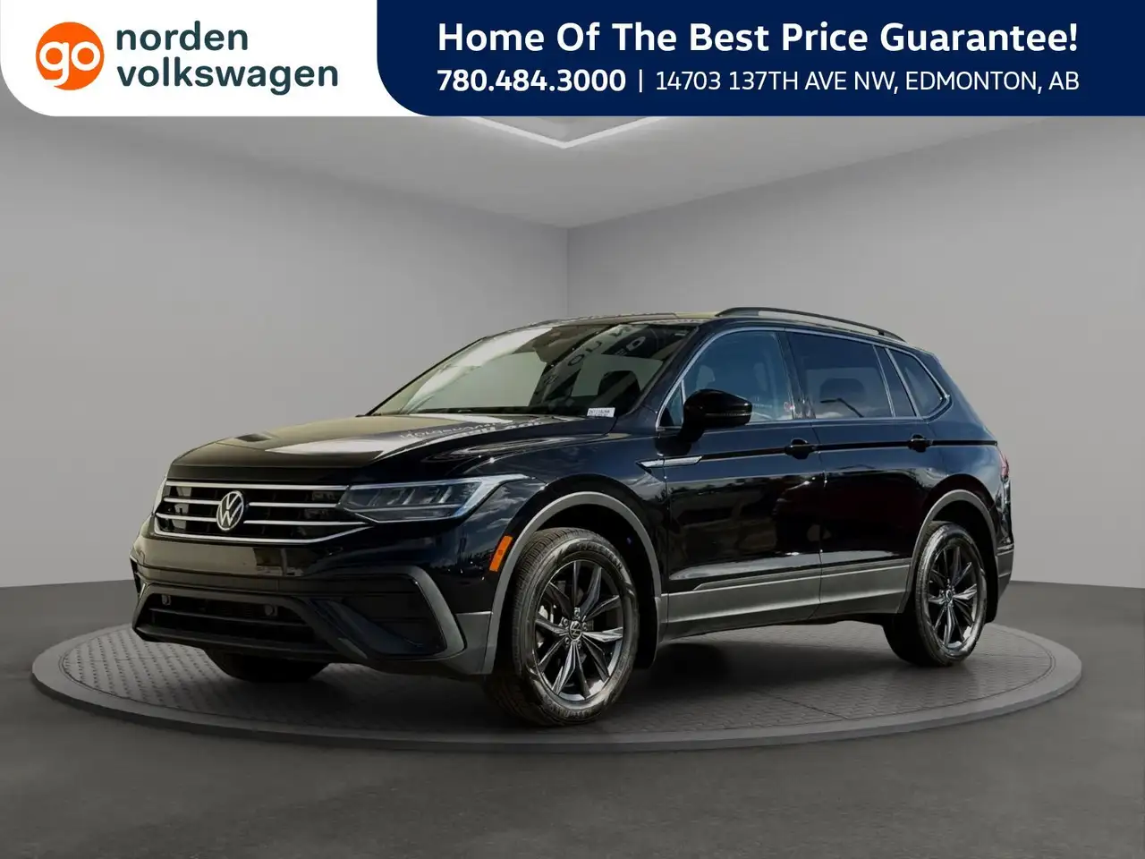 2023 Volkswagen Tiguan