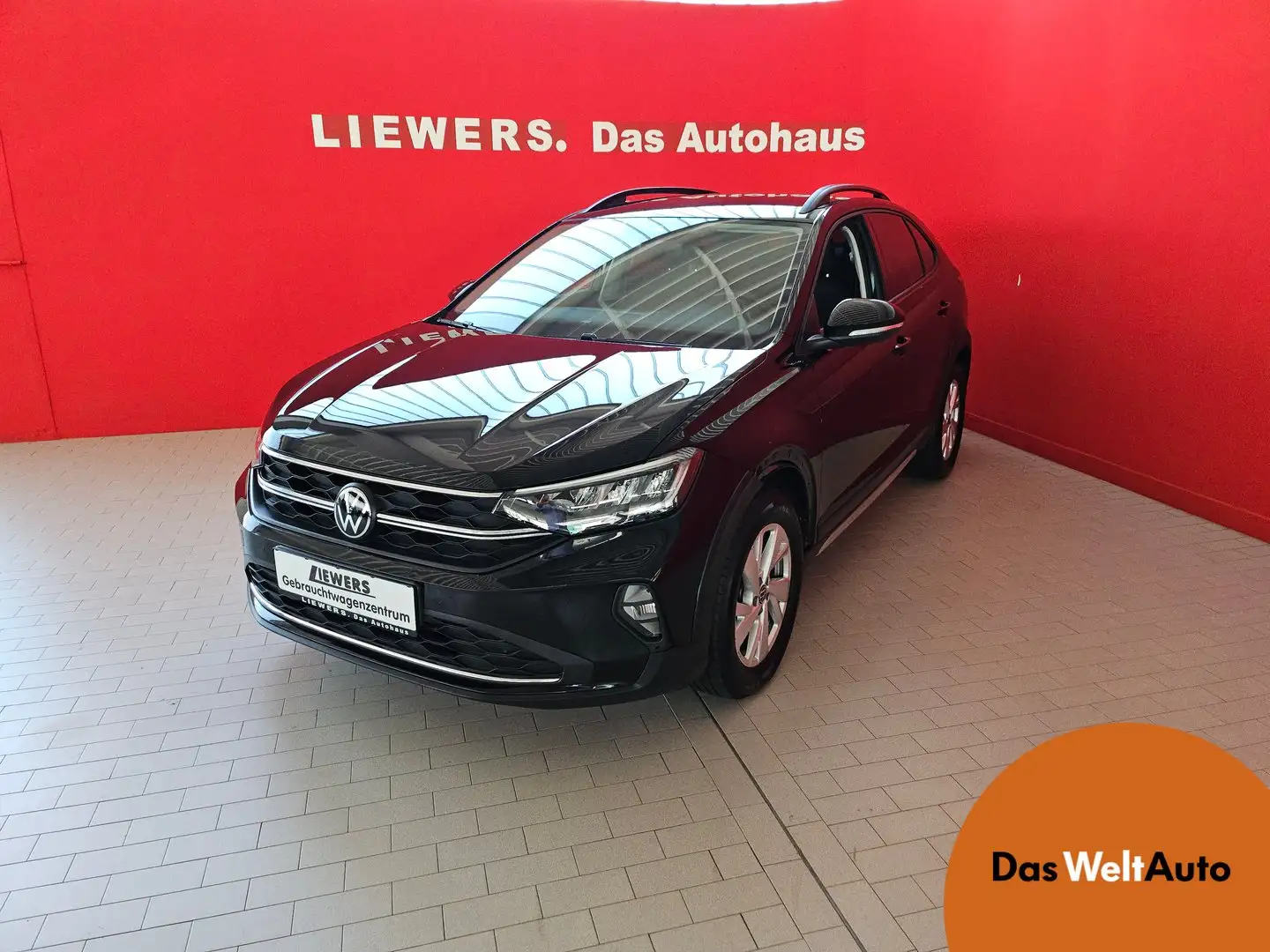 Volkswagen Taigo Life TSI DSG Zwart - 1