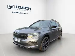 Photo Skoda Kamiq