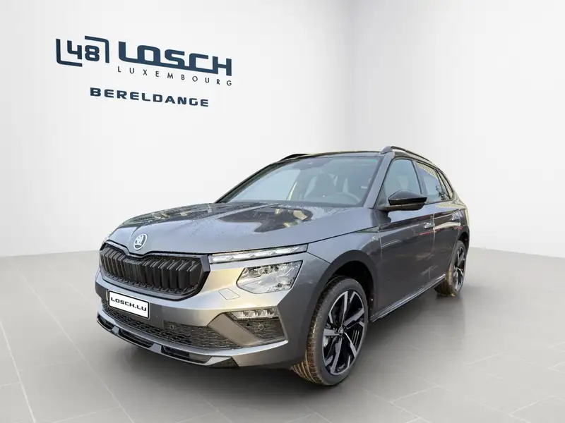 SKODA Kamiq