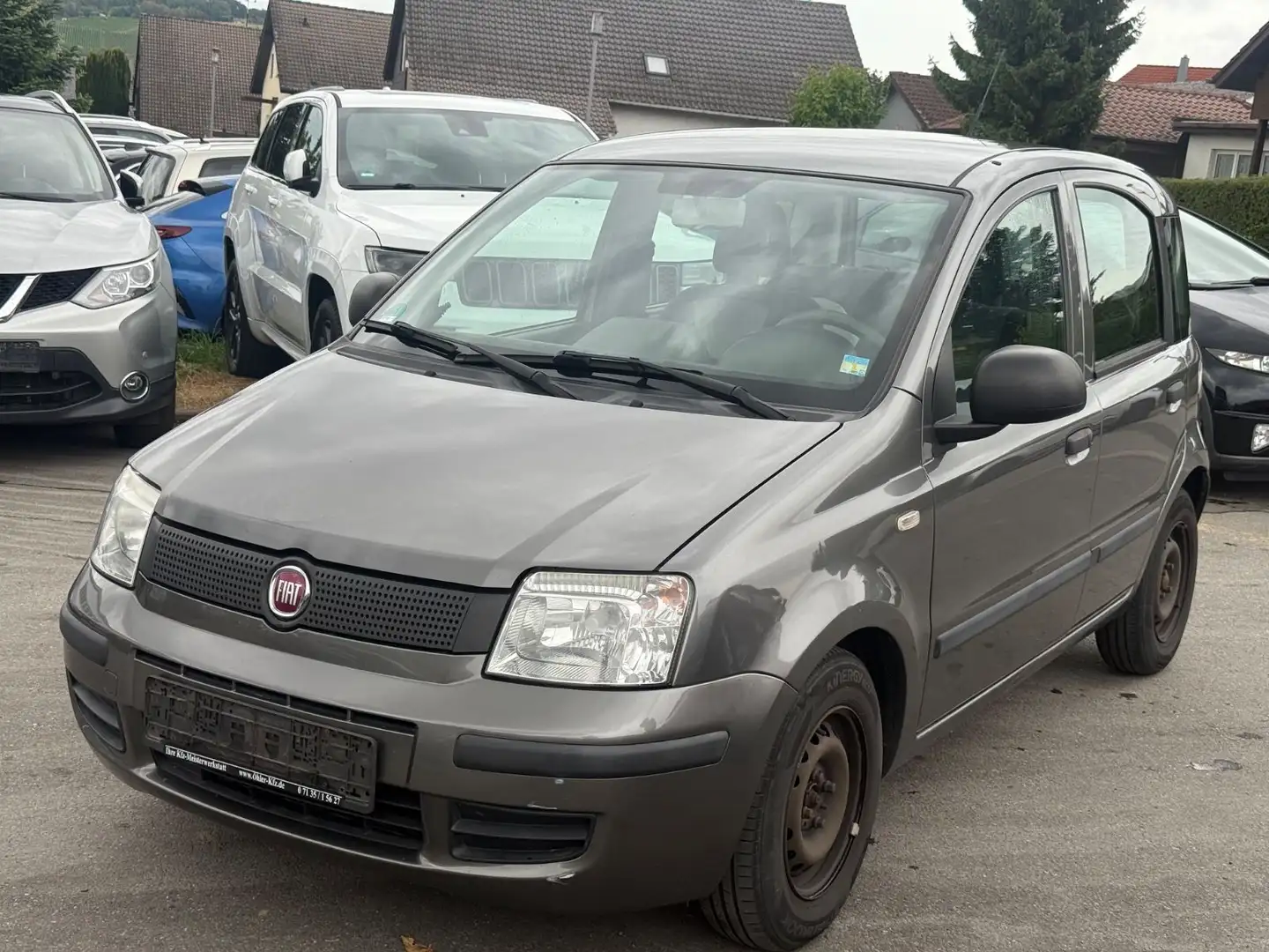 Fiat Panda 1.2 8V Classic*NEU*TÜV* - 2