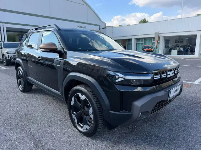 Dacia Duster Extreme 1.2 mild hybrid 4x4 130cv rif.GV876