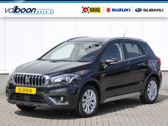 Suzuki S-Cross 1.0 Boosterjet Exclusive | Navi | Adap. Cruise | C