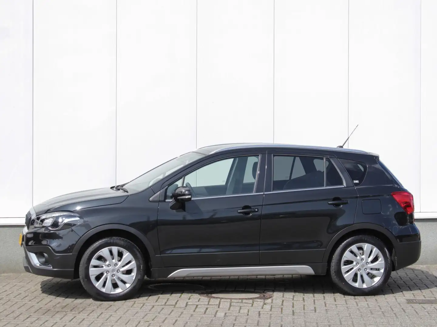 Suzuki S-Cross 1.0 Boosterjet Exclusive | Navi | Adap. Cruise | C Noir - 2