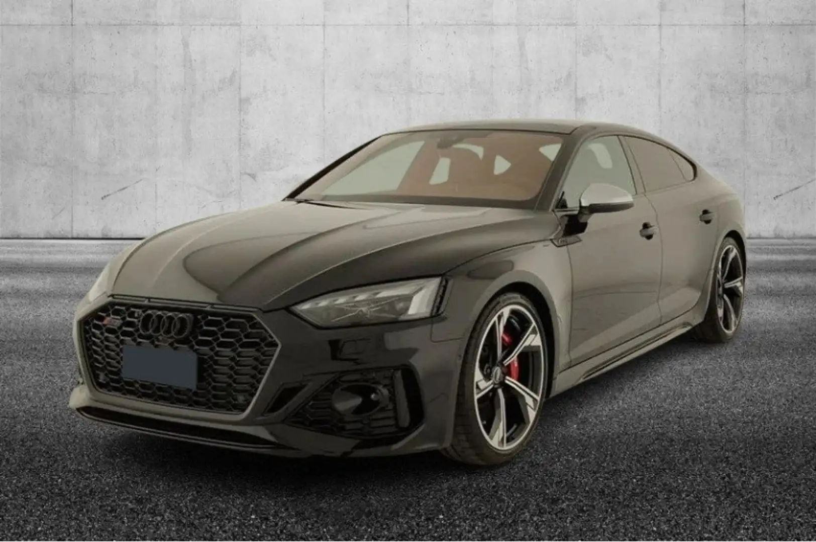 Audi RS5 SPB Negru - 1