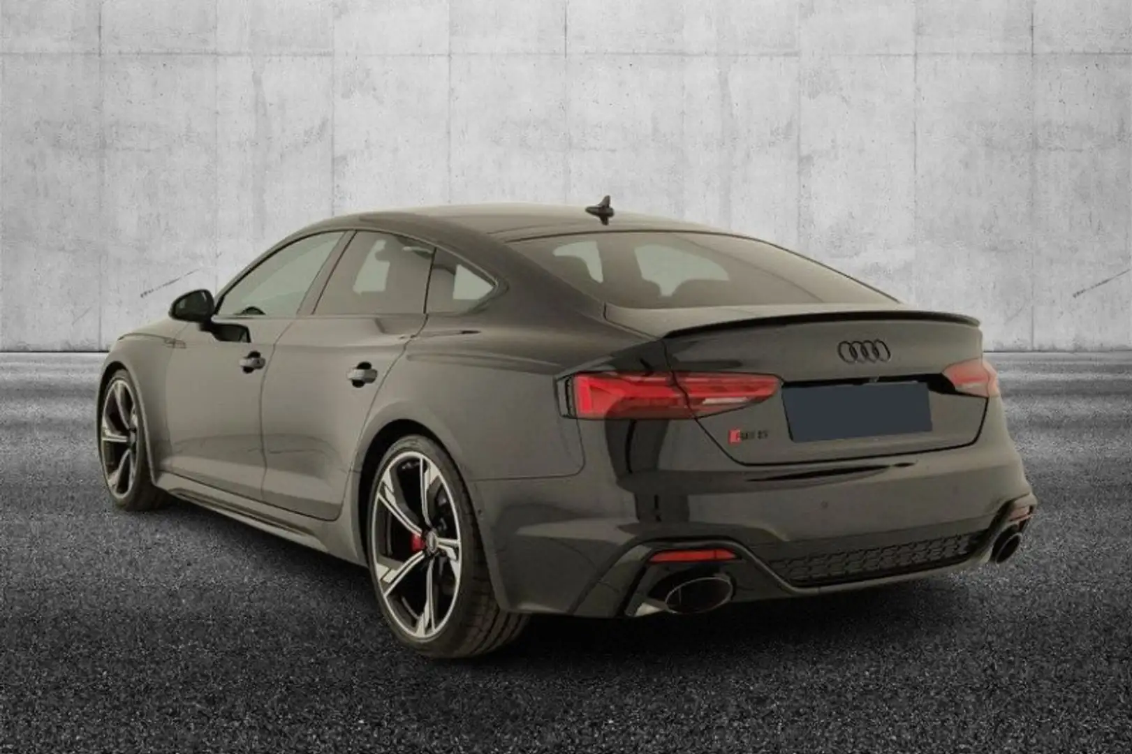 Audi RS5 SPB Negru - 2