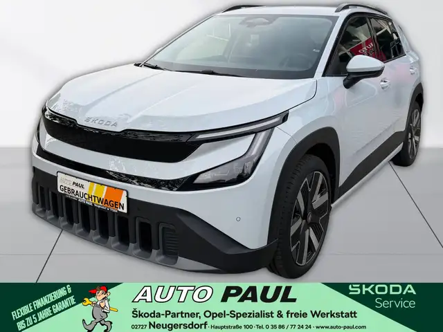 Skoda Epiq 55 Edition Eins *Rückfahrkam*MatrixLED*19"*ACC*Garantie bis 09.2031