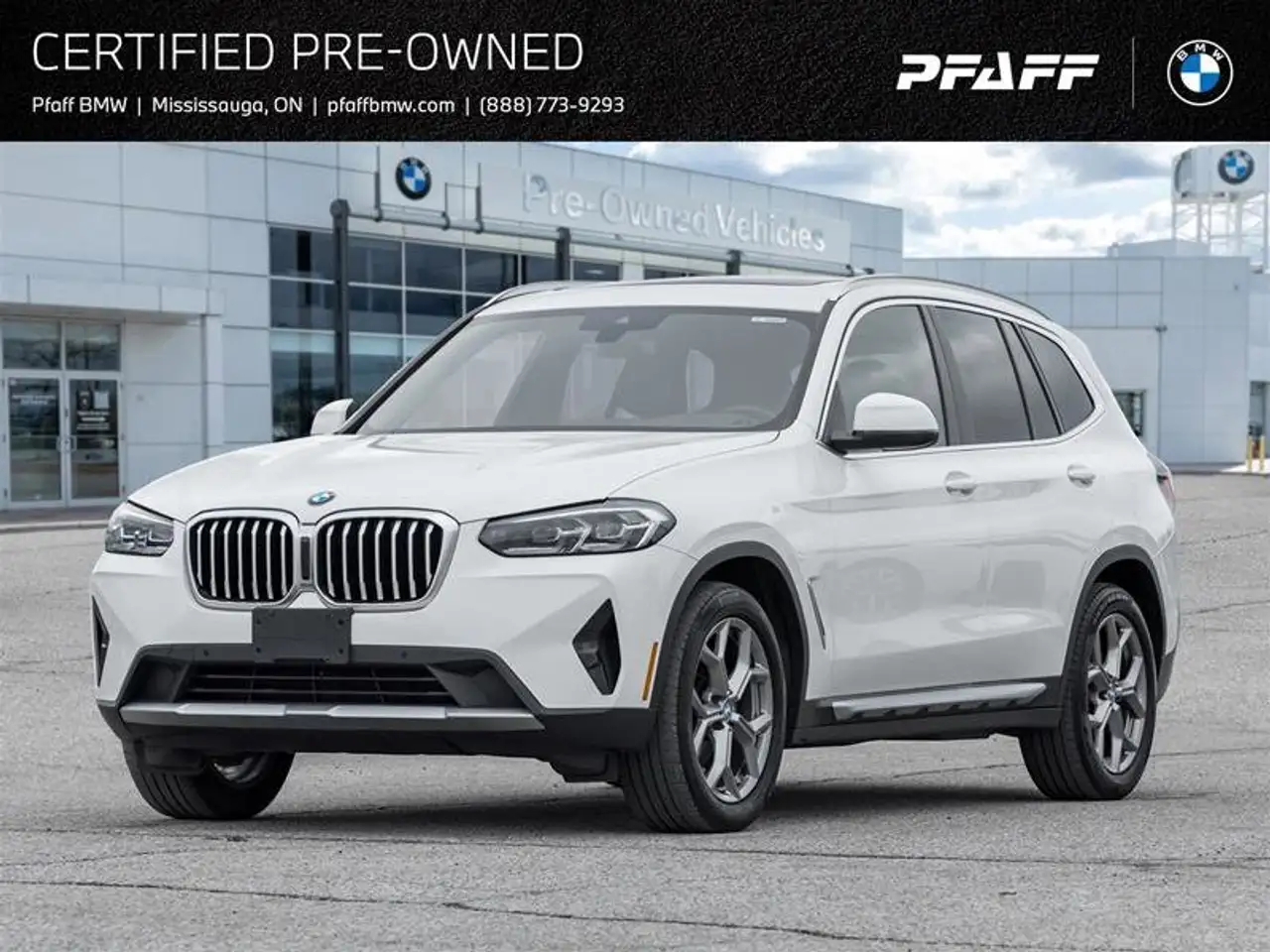 2022 BMW X3