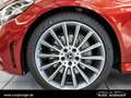 Mercedes-Benz C 200 C 200 Cabrio 9G-TRONIC AMG Line Plus Rouge - thumbnail 15
