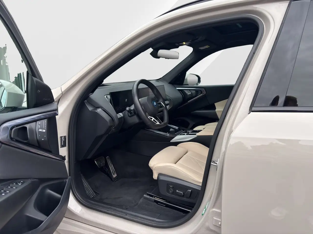 BMW X3 30e xDrive M Sport UPE 85.060,- 21" ACC 360°, миниатюра 11