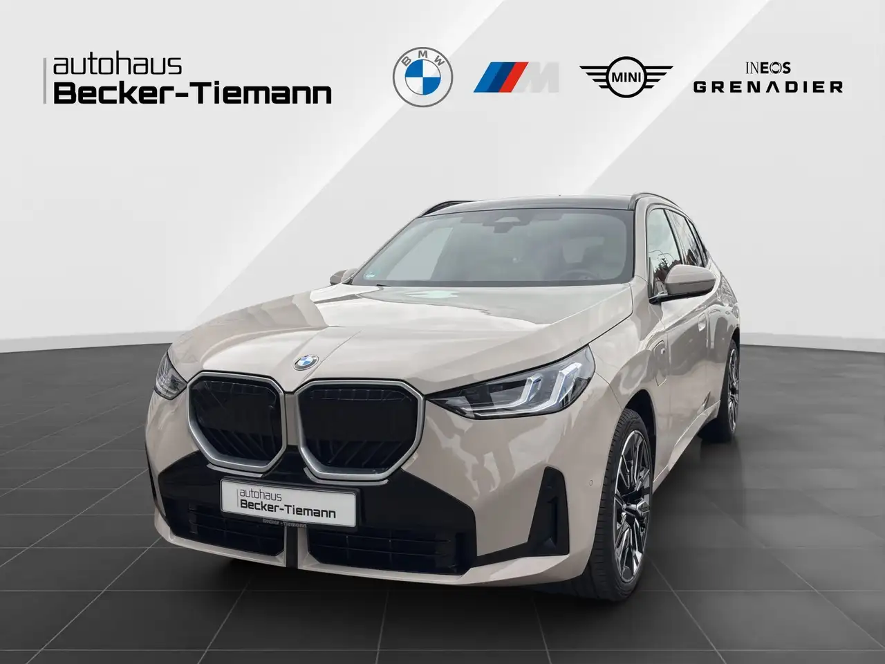 BMW X3 30e xDrive M Sport UPE 85.060,- 21" ACC 360°