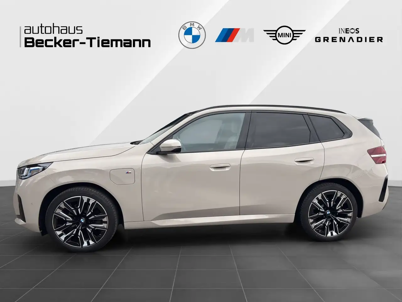 BMW X3 30e xDrive M Sport UPE 85.060,- 21" ACC 360°, миниатюра 3
