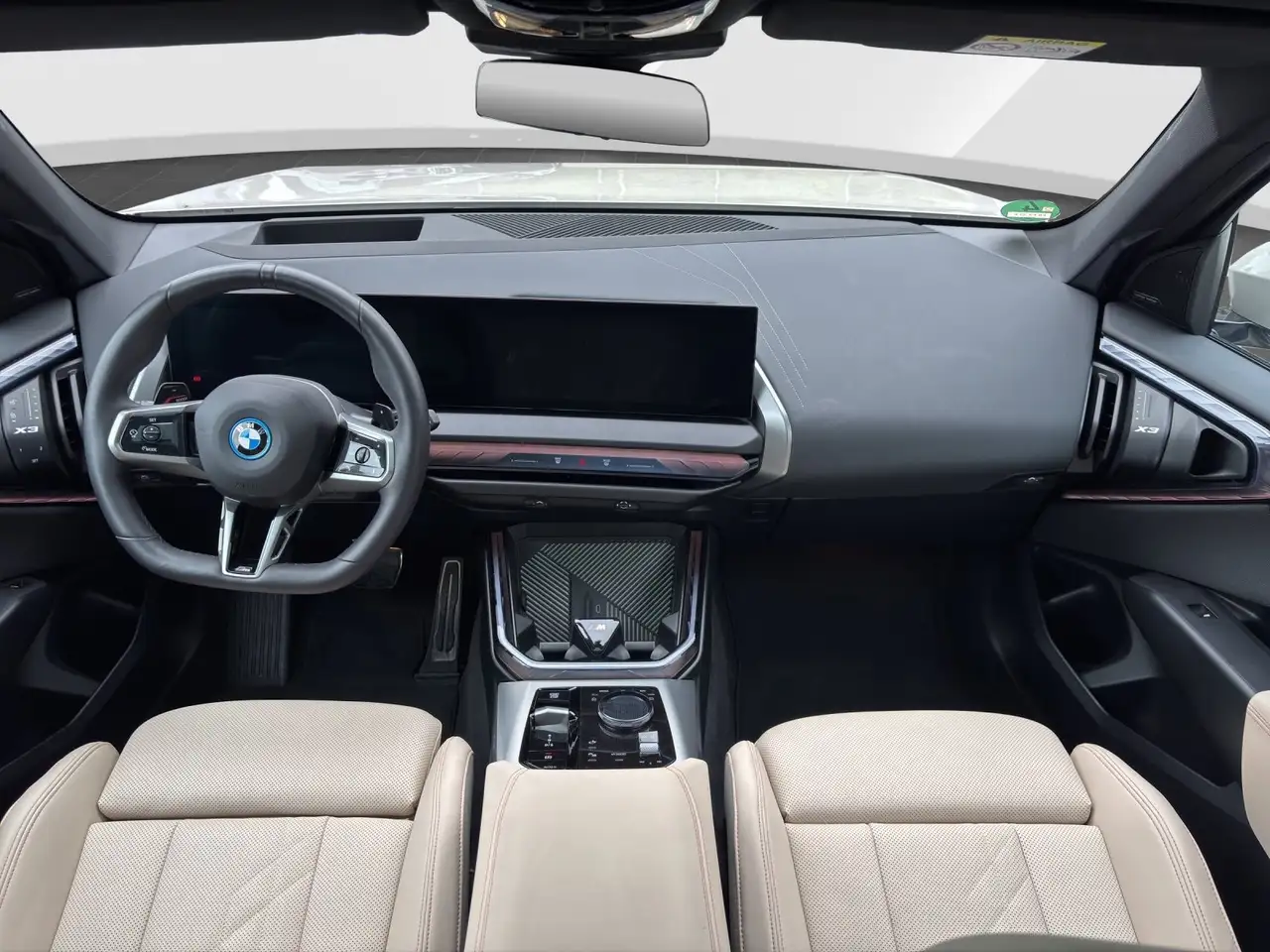 BMW X3 30e xDrive M Sport UPE 85.060,- 21" ACC 360°, миниатюра 9