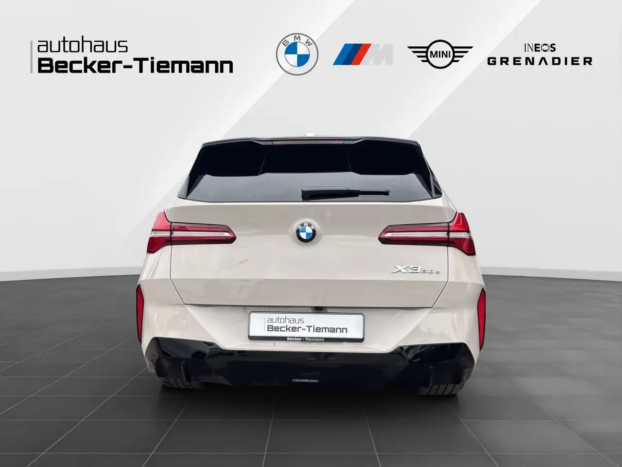 BMW X3 30e xDrive M Sport UPE 85.060,- 21" ACC 360°, миниатюра 5