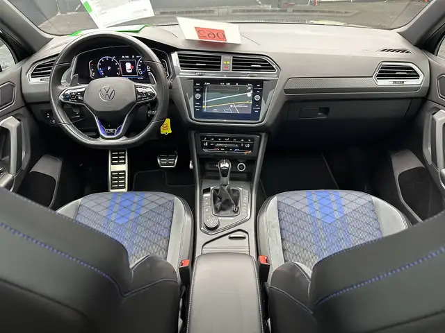 Volkswagen Tiguan view 13