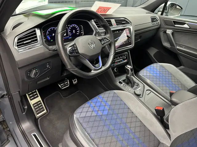 Volkswagen Tiguan view 16