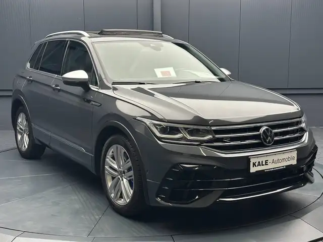 Volkswagen Tiguan view 7