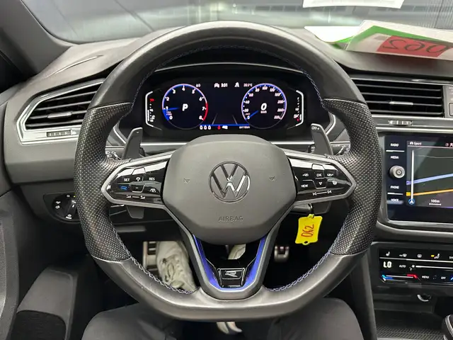 Volkswagen Tiguan view 17